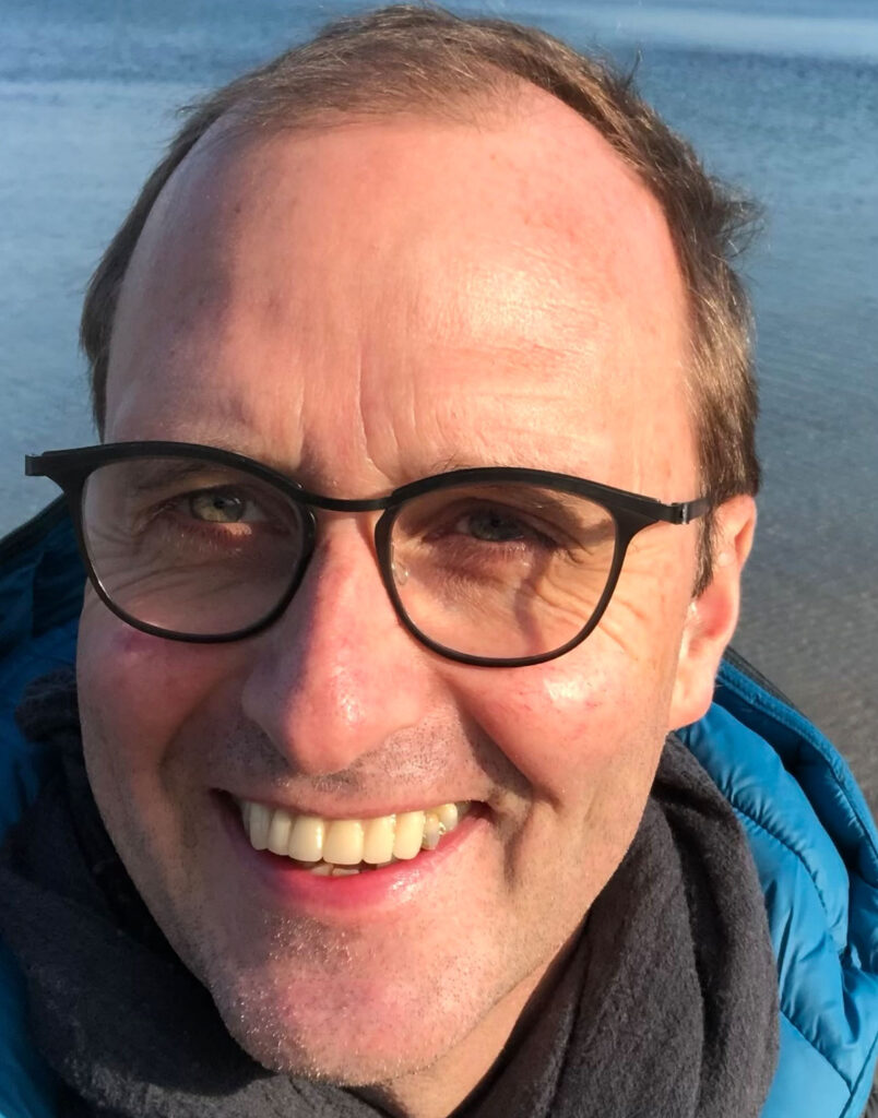 Burkhard Will Dozent Montessori Akademie Berlin