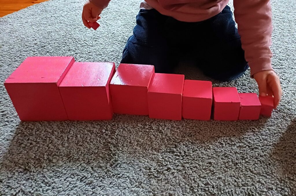 Montessori Materialwerkstatt