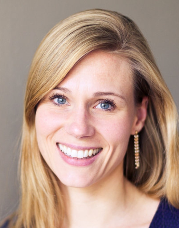 Nadine Kolb, Dozentin der Montessori Akademie Berlin