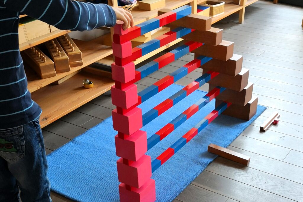 Einführung in die Montessori-Pädagogik